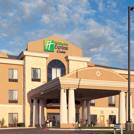 Holiday Inn Express Hotel & Suites Amarillo South By Ihg Exteriér fotografie