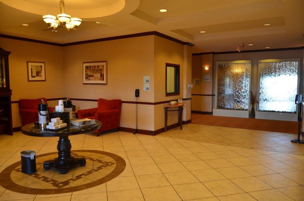 Holiday Inn Express Hotel & Suites Amarillo South By Ihg Exteriér fotografie