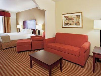 Holiday Inn Express Hotel & Suites Amarillo South By Ihg Exteriér fotografie