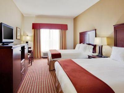 Holiday Inn Express Hotel & Suites Amarillo South By Ihg Exteriér fotografie