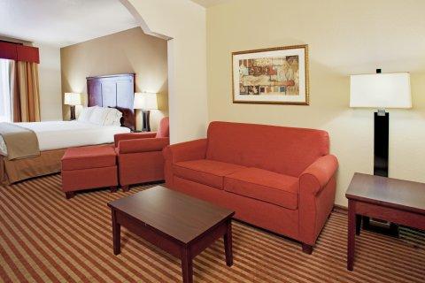 Holiday Inn Express Hotel & Suites Amarillo South By Ihg Exteriér fotografie