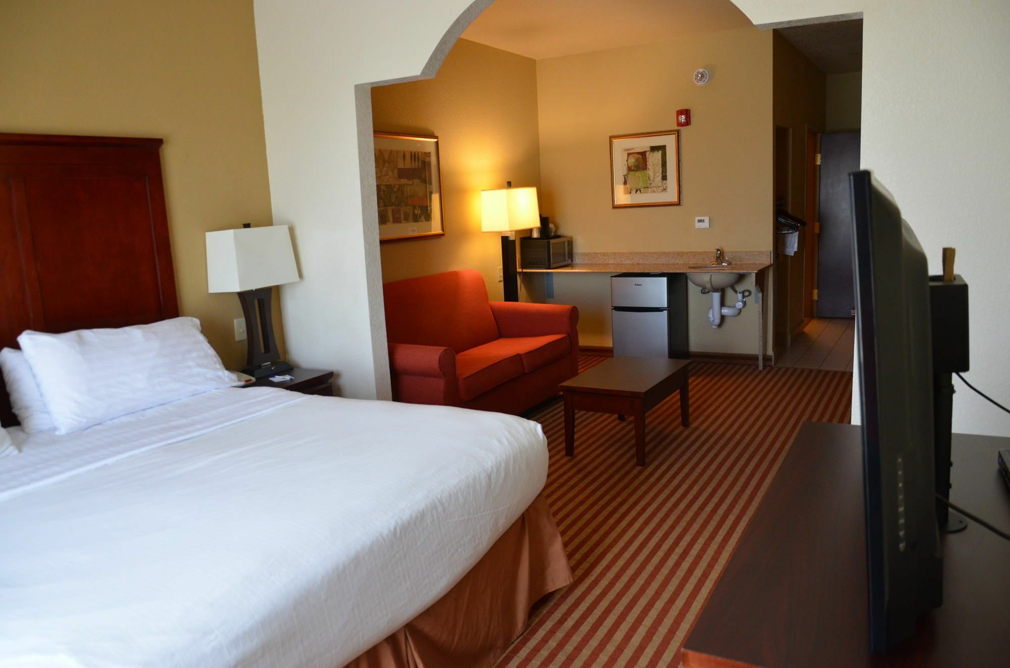 Holiday Inn Express Hotel & Suites Amarillo South By Ihg Exteriér fotografie