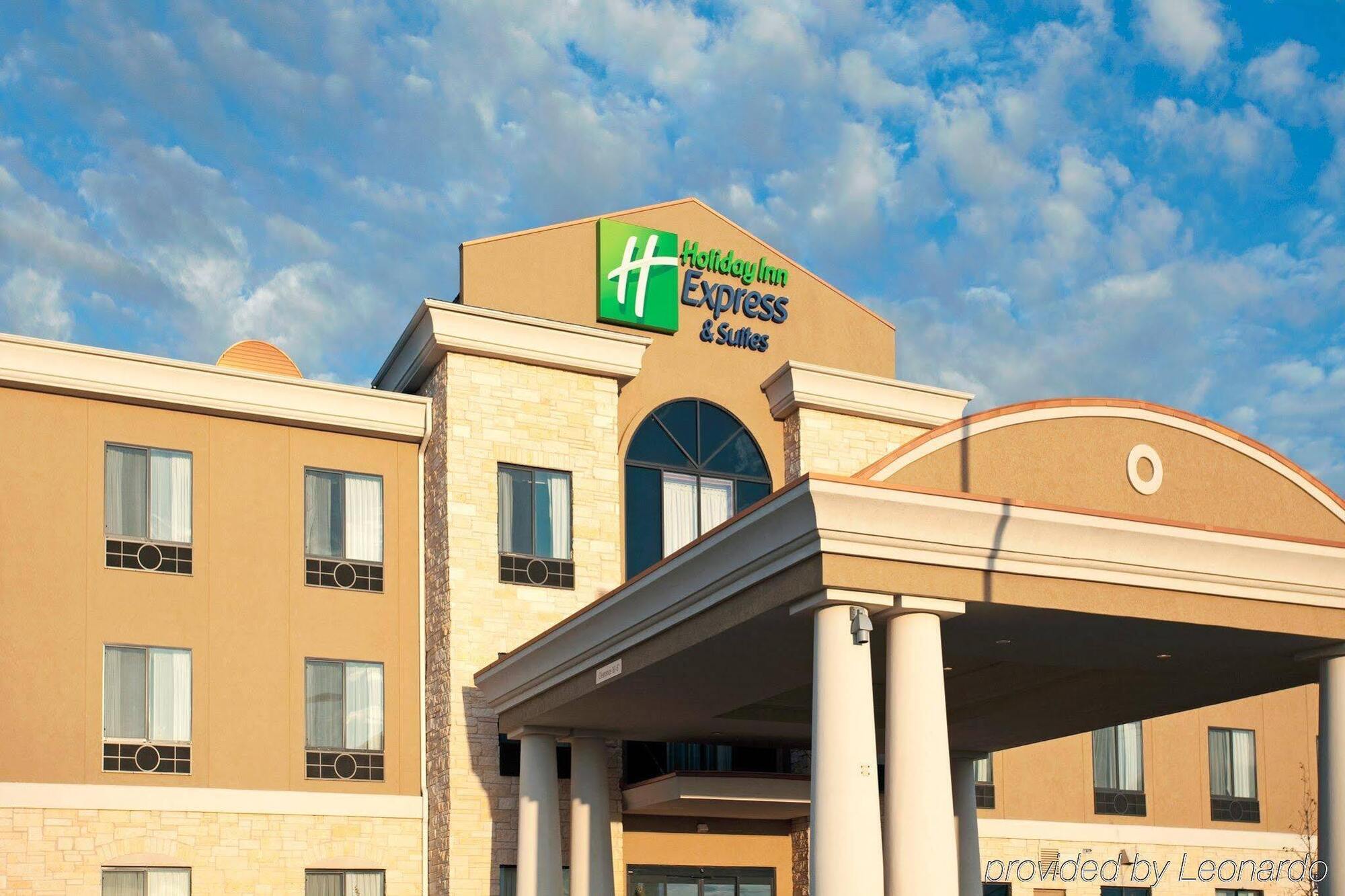 Holiday Inn Express Hotel & Suites Amarillo South By Ihg Exteriér fotografie