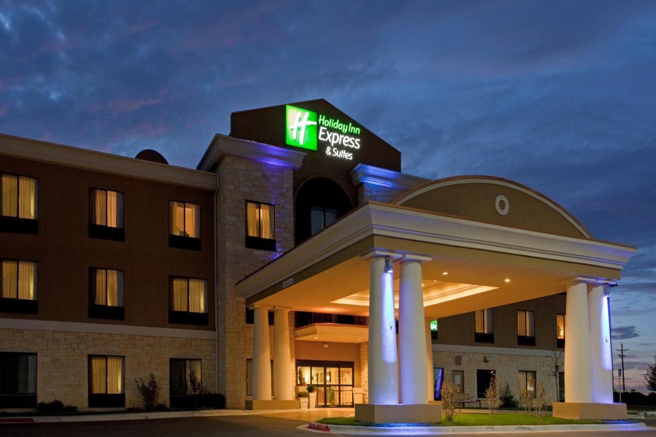 Holiday Inn Express Hotel & Suites Amarillo South By Ihg Exteriér fotografie