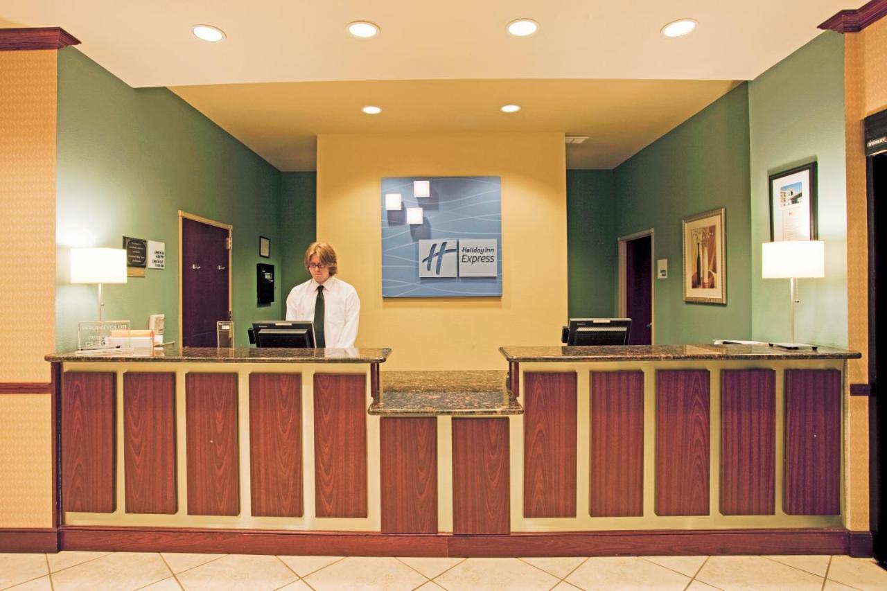 Holiday Inn Express Hotel & Suites Amarillo South By Ihg Exteriér fotografie