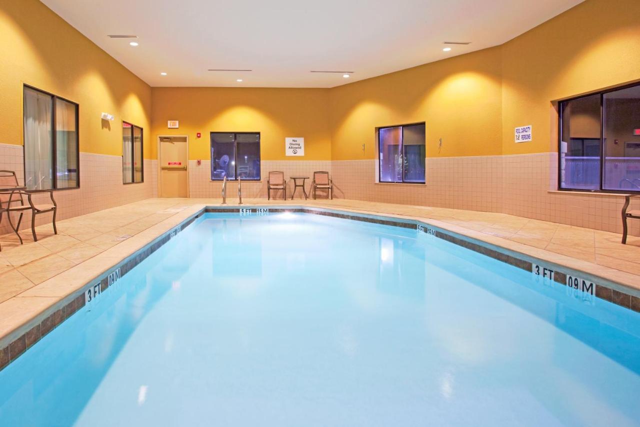 Holiday Inn Express Hotel & Suites Amarillo South By Ihg Exteriér fotografie