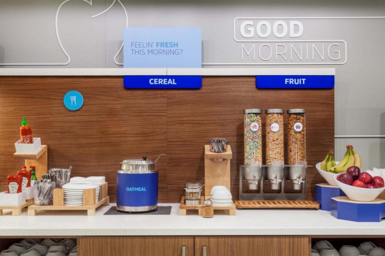 Holiday Inn Express Hotel & Suites Amarillo South By Ihg Exteriér fotografie