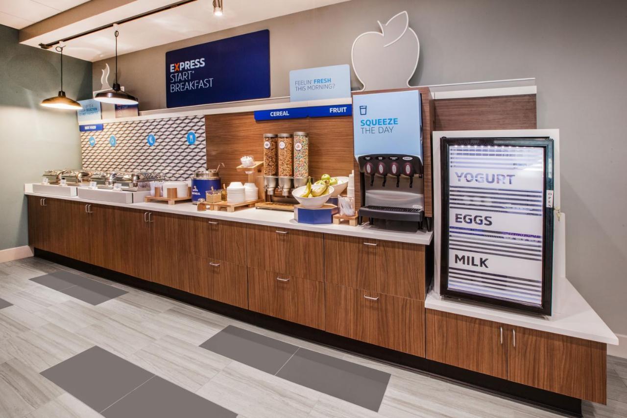 Holiday Inn Express Hotel & Suites Amarillo South By Ihg Exteriér fotografie