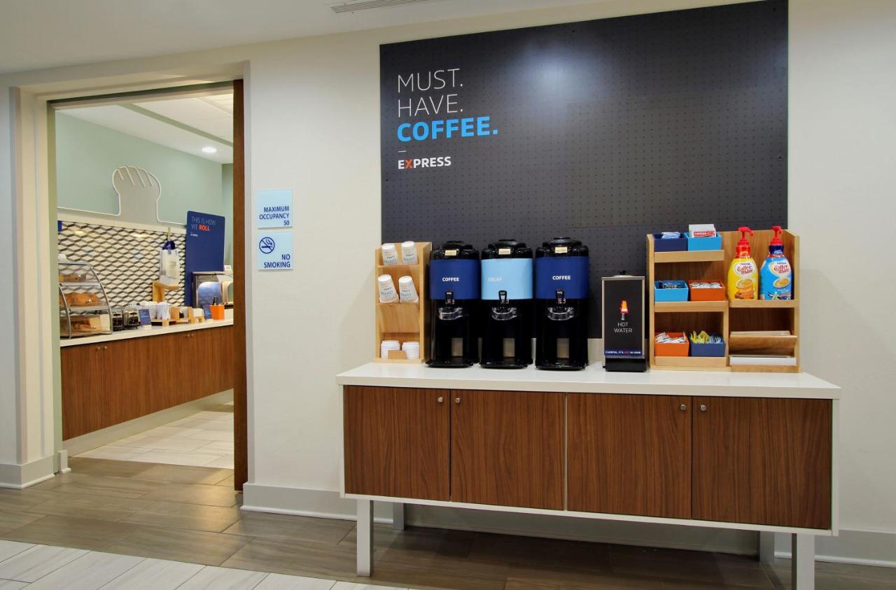 Holiday Inn Express Hotel & Suites Amarillo South By Ihg Exteriér fotografie